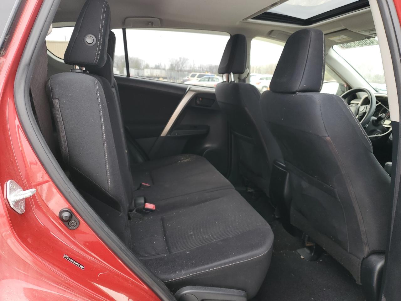 2013 Toyota RAV 4 - Image 11
