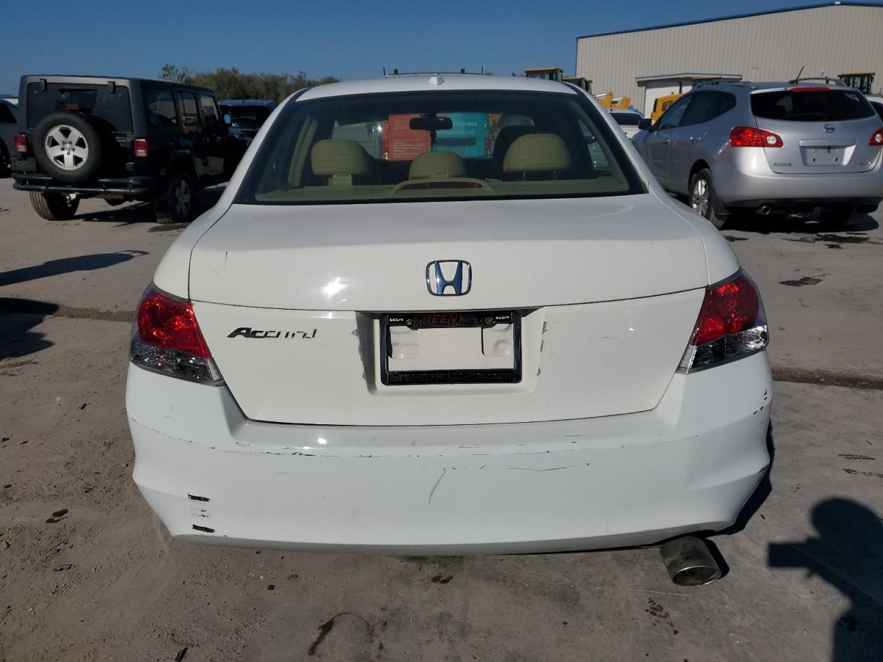 2008 Honda Accord - Image 6