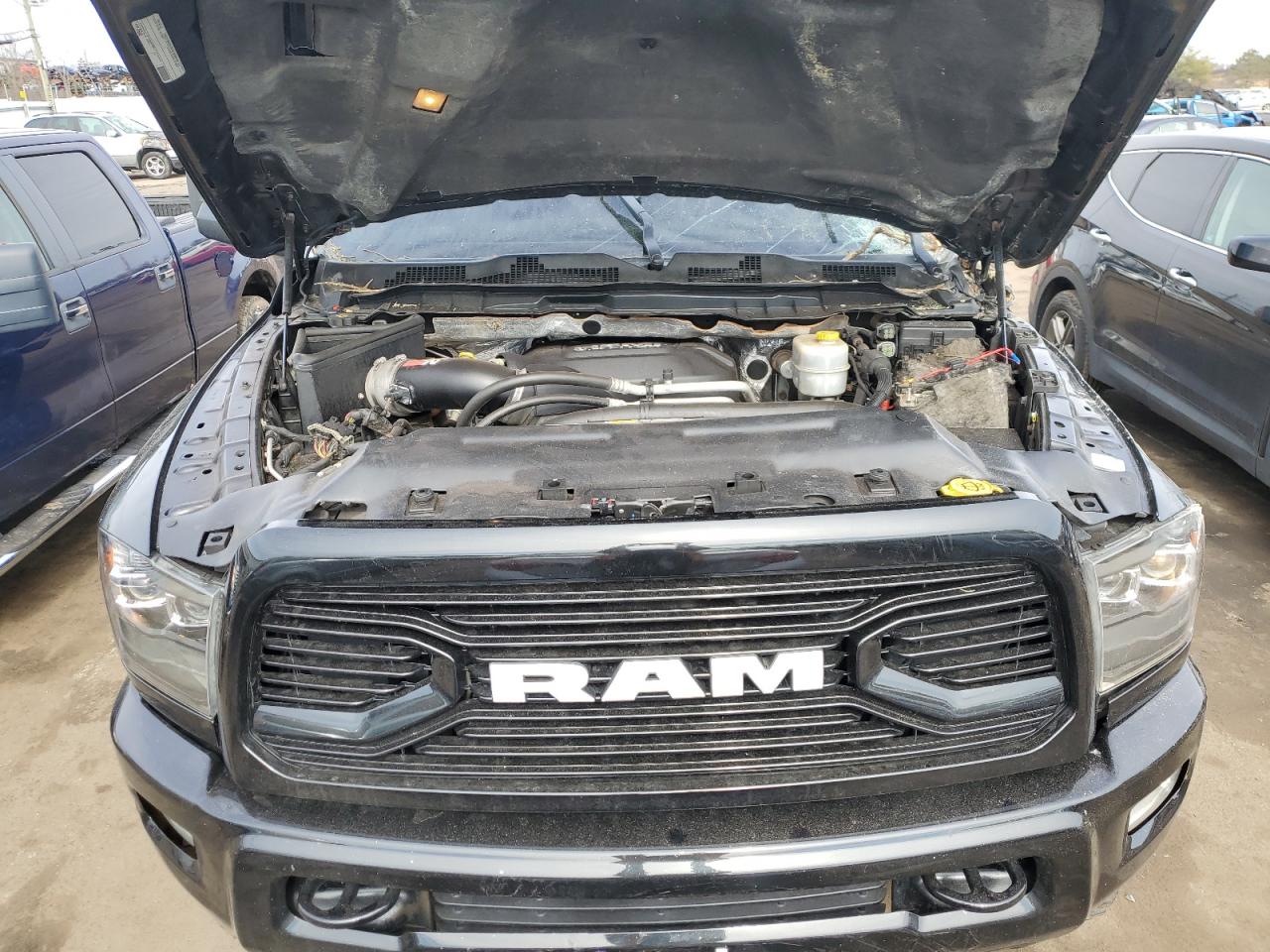 2015 RAM 2500 - Image 11