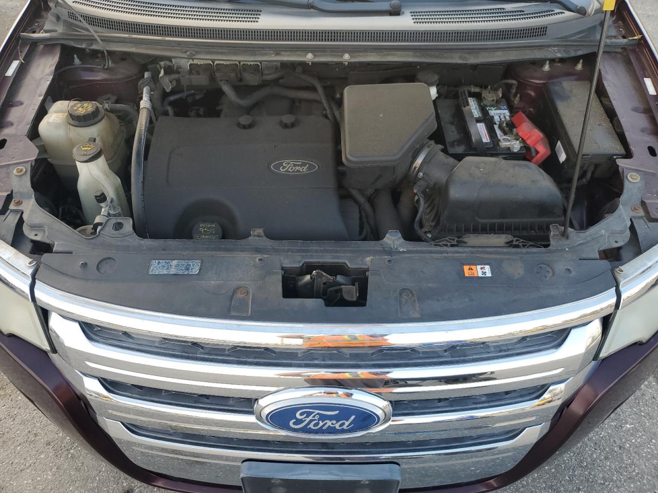 2011 Ford Edge - Image 12