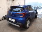 2022 RENAULT CAPTUR ICO for sale at Copart BELFAST