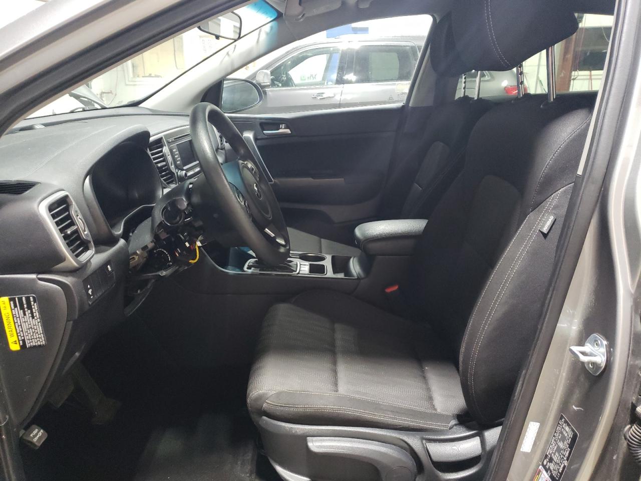2019 Kia Sportage - Image 7
