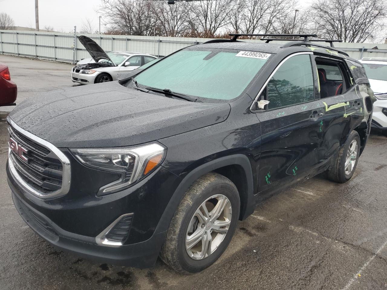 2018 GMC Terrain - Image 1