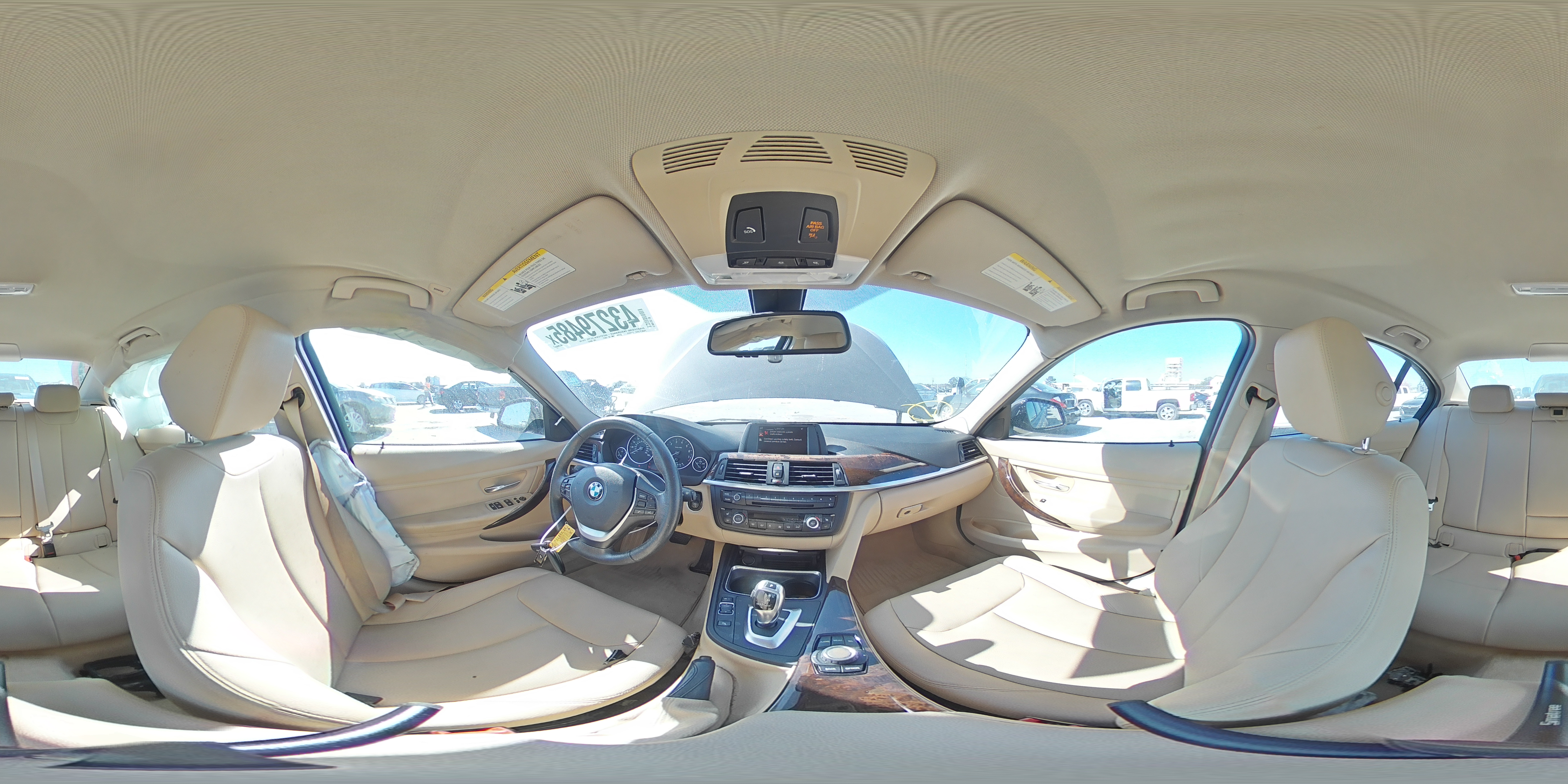 2015 BMW 3er - Image 13