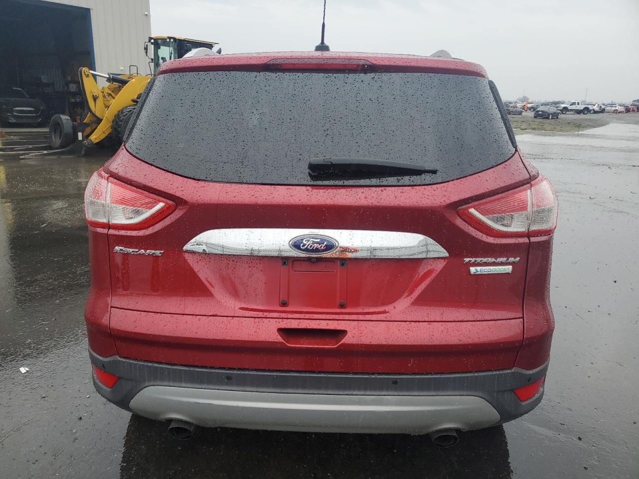 2015 Ford Escape - Image 6
