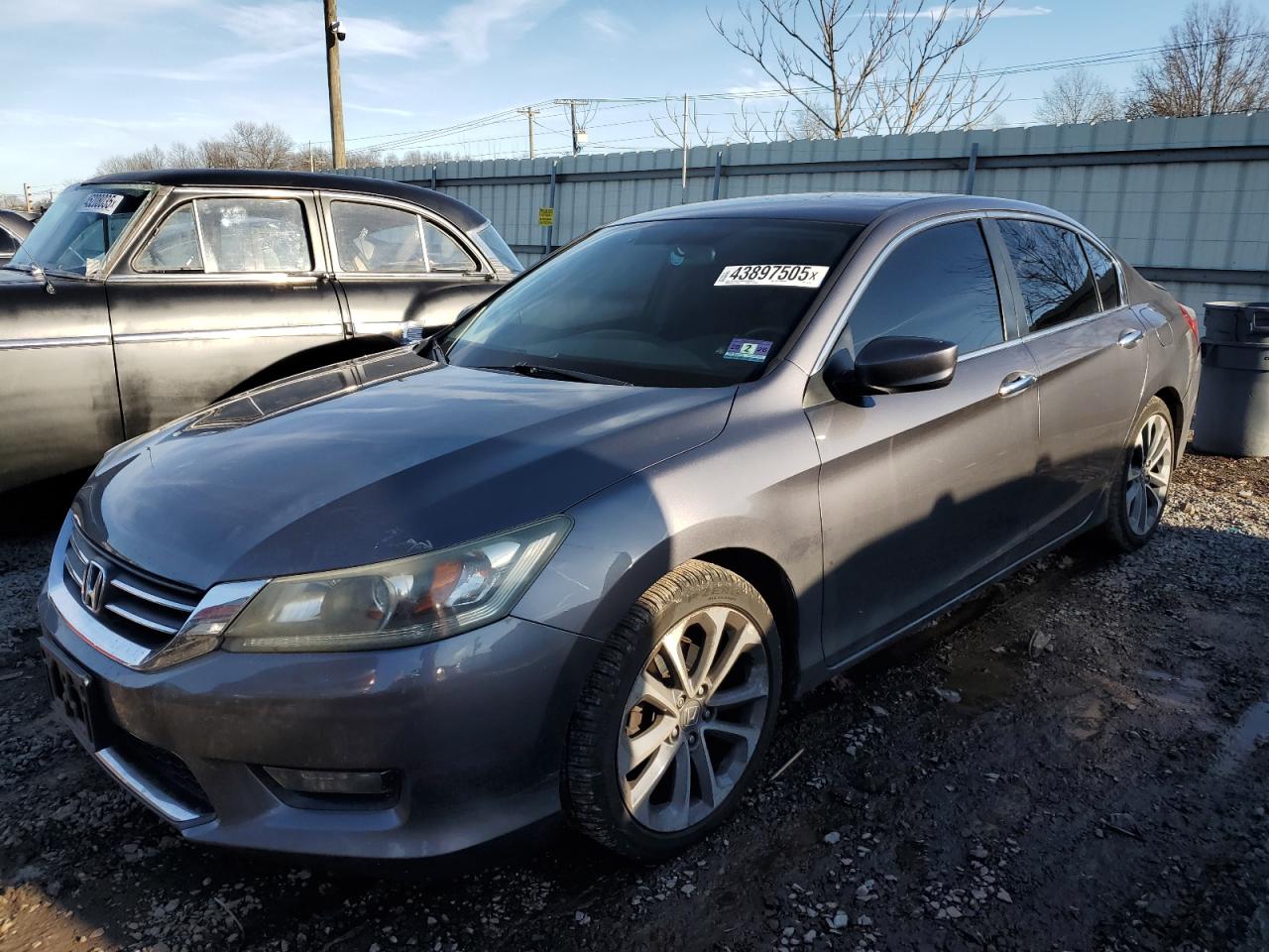 2014 Honda Accord - Image 1