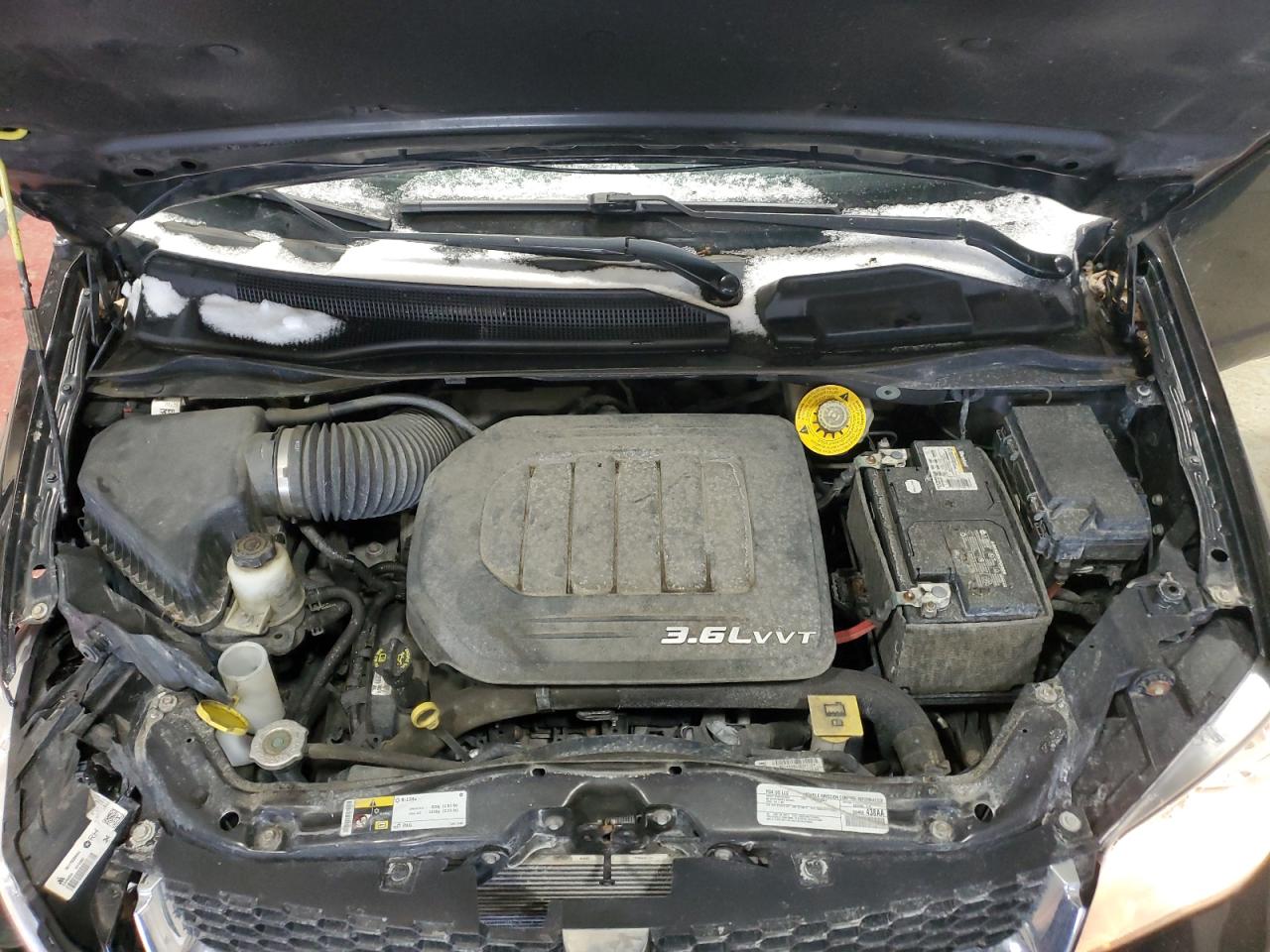 2019 Dodge Caravan - Image 12