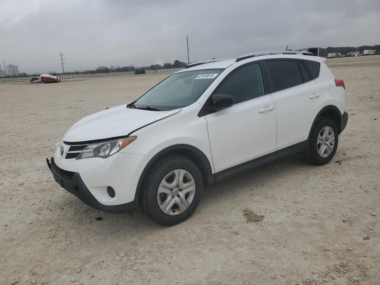 2013 Toyota RAV 4 - Image 1