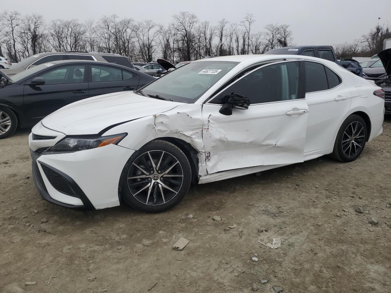 2022 Toyota Camry - Image 1