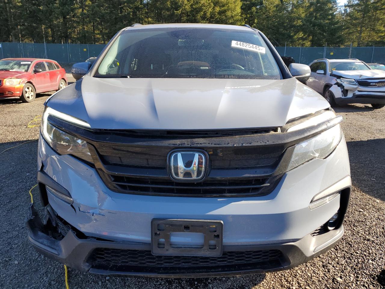 2022 Honda Pilot - Image 5