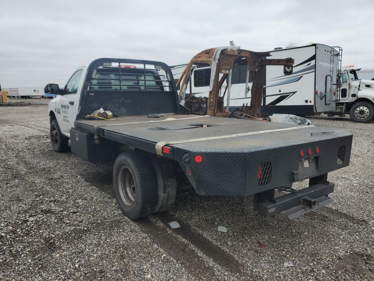 2017 RAM 3500 - Image 3