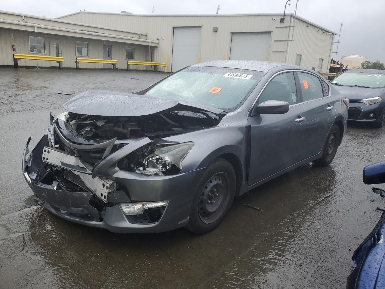 2015 Nissan Altima - Image 1