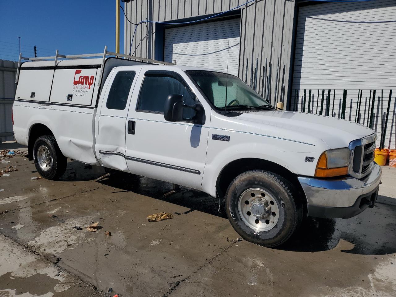 2000 Ford F250 - Image 4