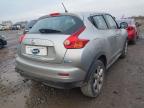 2013 NISSAN JUKE ACENT for sale at Copart YORK