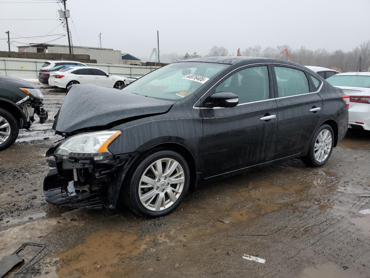 2014 Nissan Sentra - Image 1