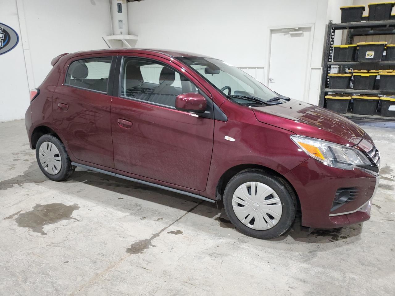2024 Mitsubishi Mirage - Image 4