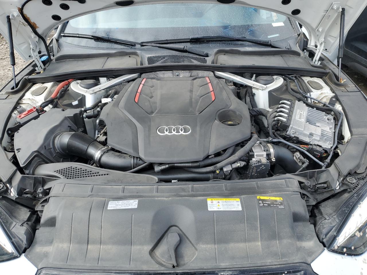 2022 Audi RS5 - Image 11
