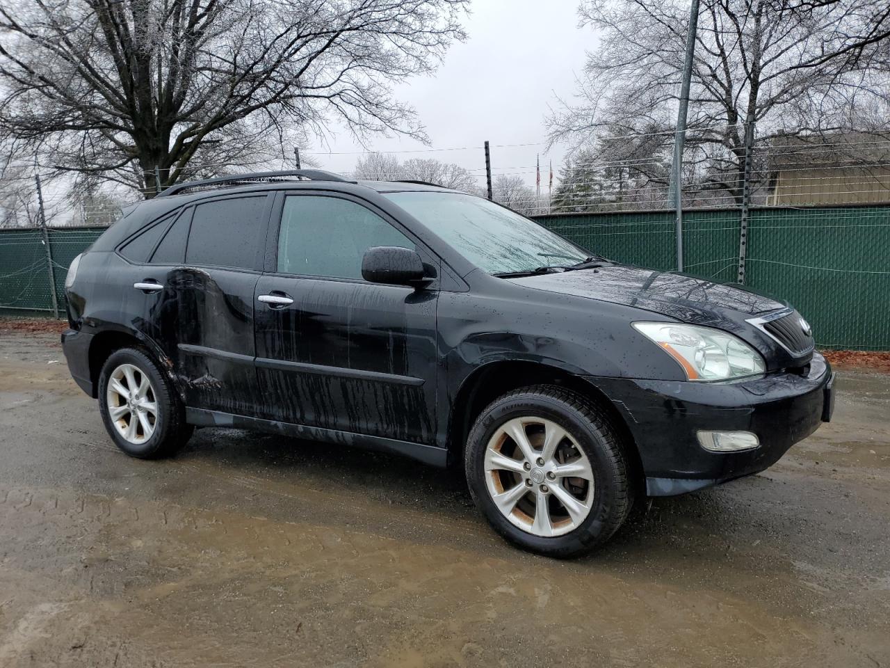 2009 Lexus RX - Image 4