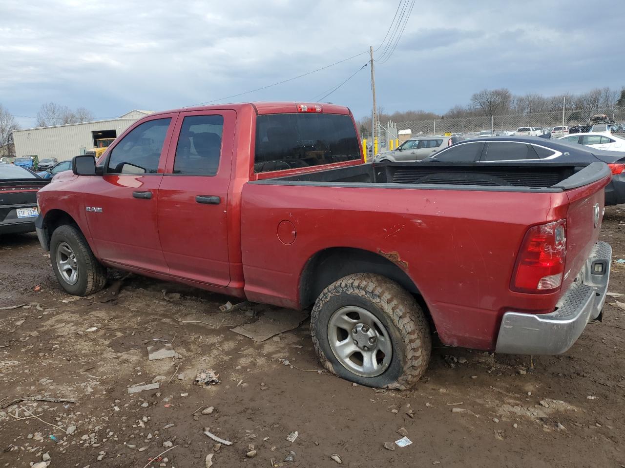 2010 Dodge RAM - Image 2