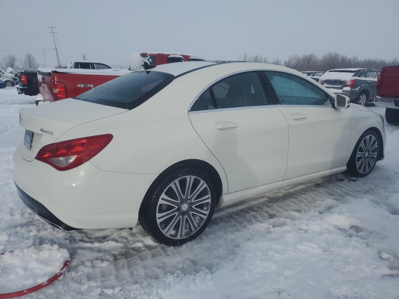 2017 Mercedes-Benz CLA-klasse - Image 3