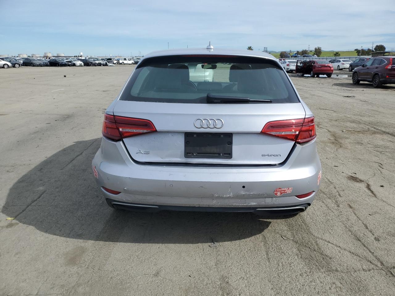 2018 Audi A3 - Image 6