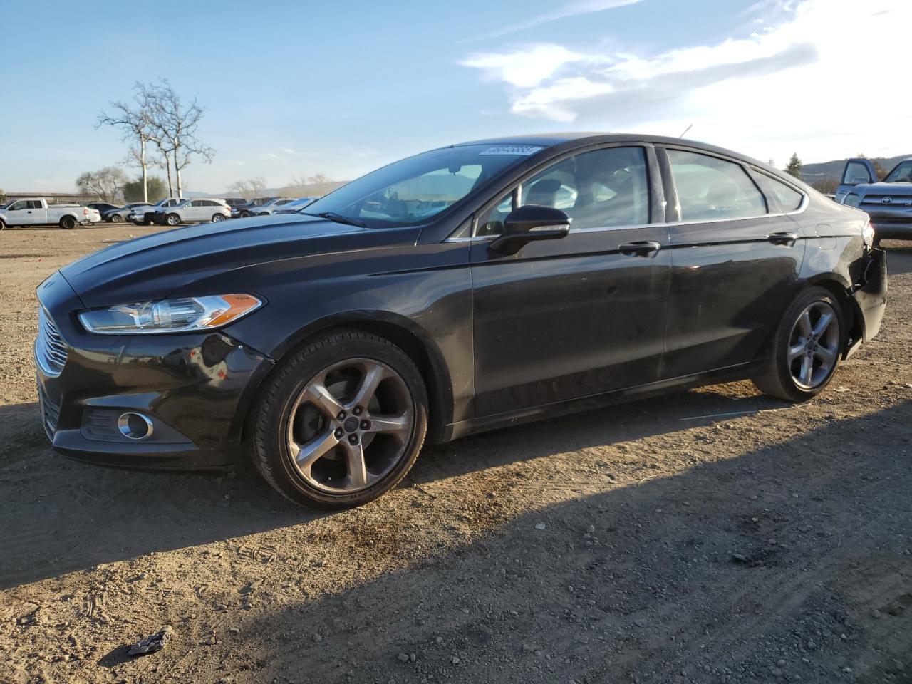 2014 Ford Fusion - Image 1