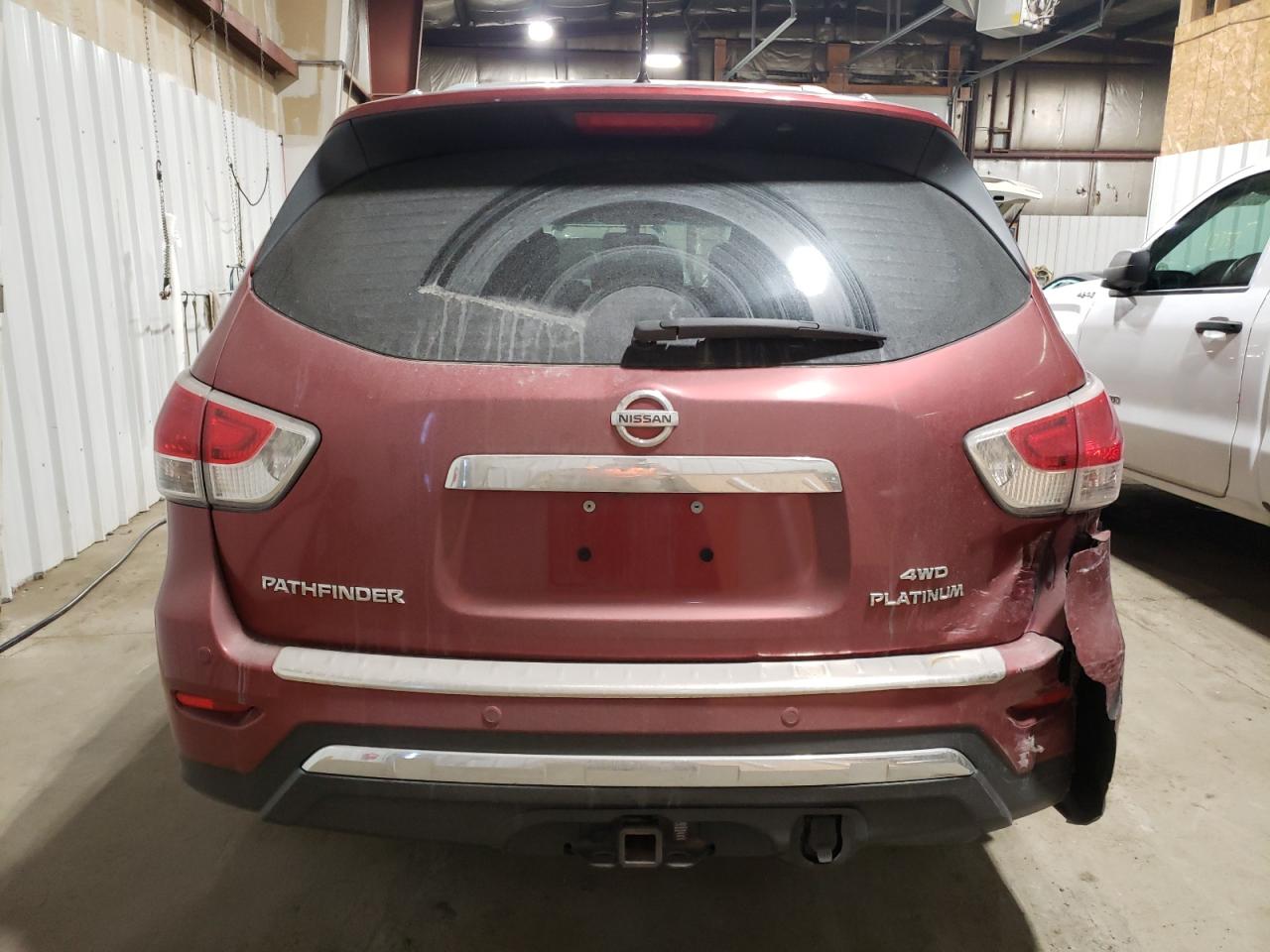 2014 Nissan Pathfinder - Image 6