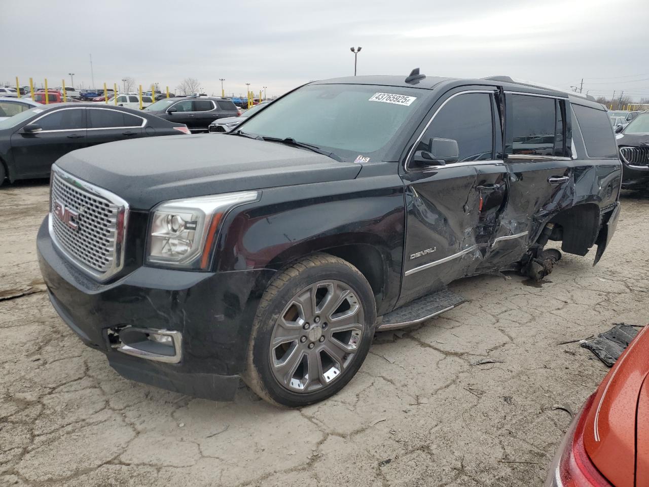 2015 GMC Yukon - Image 1