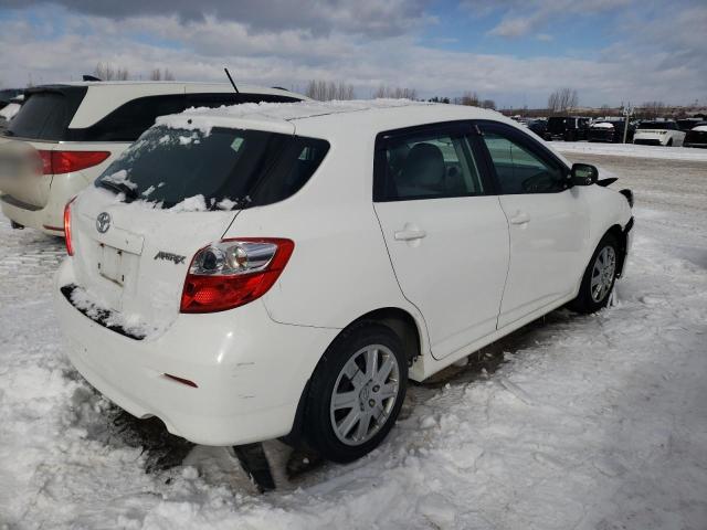 2011 TOYOTA COROLLA MATRIX 