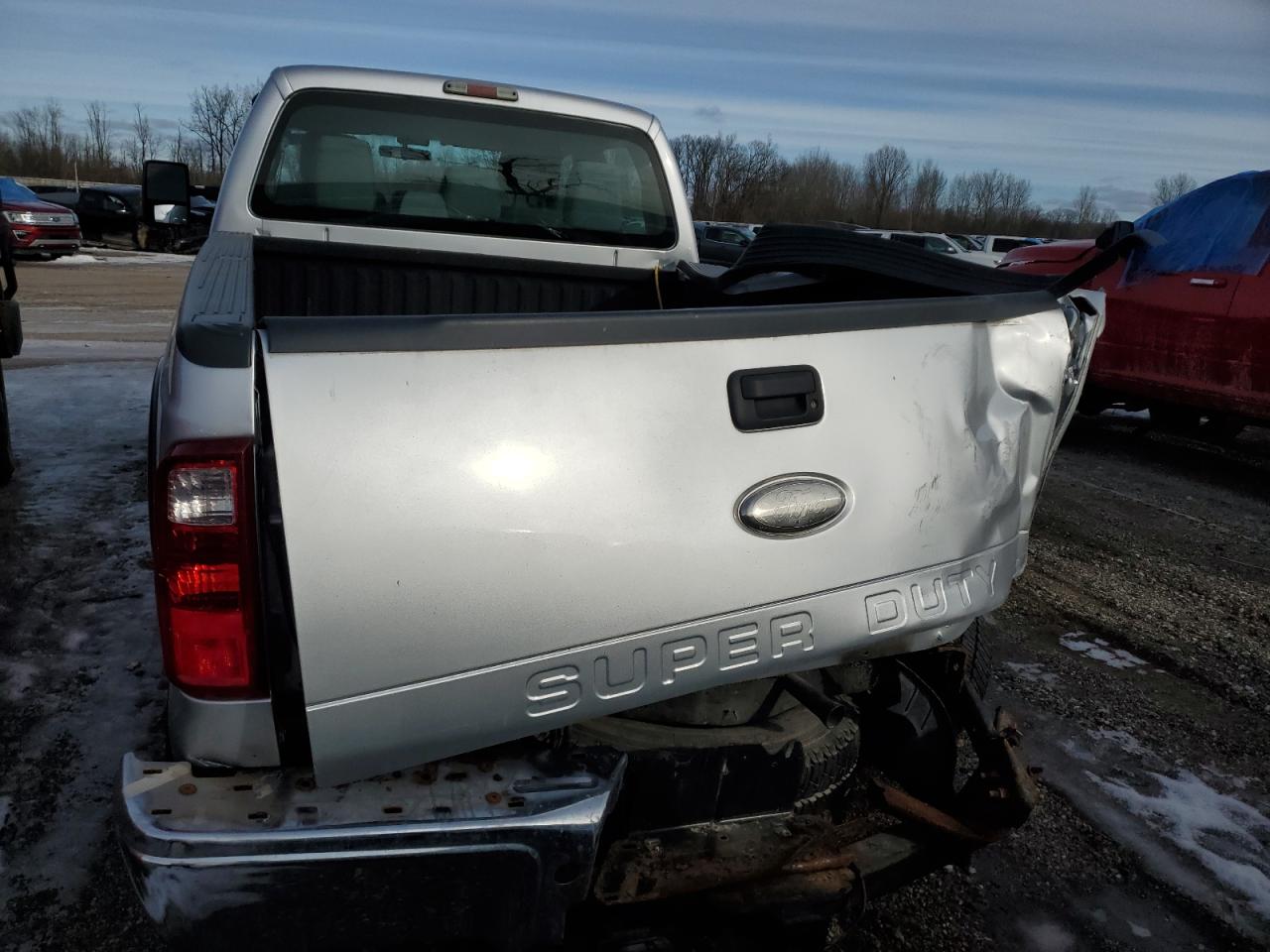 2012 Ford F350 - Image 6