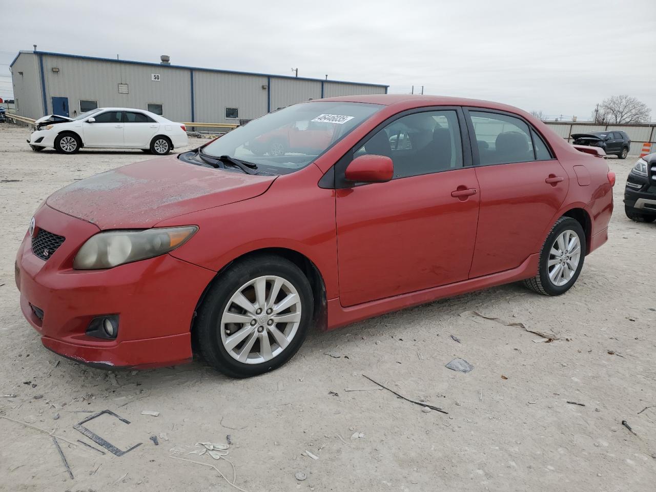 2010 Toyota Corolla - Image 1