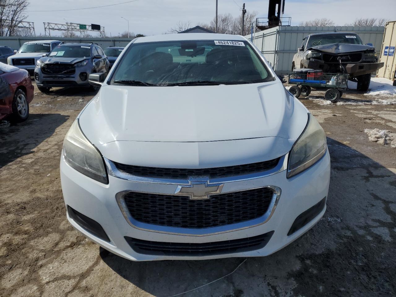 2015 Chevrolet Malibu - Image 5