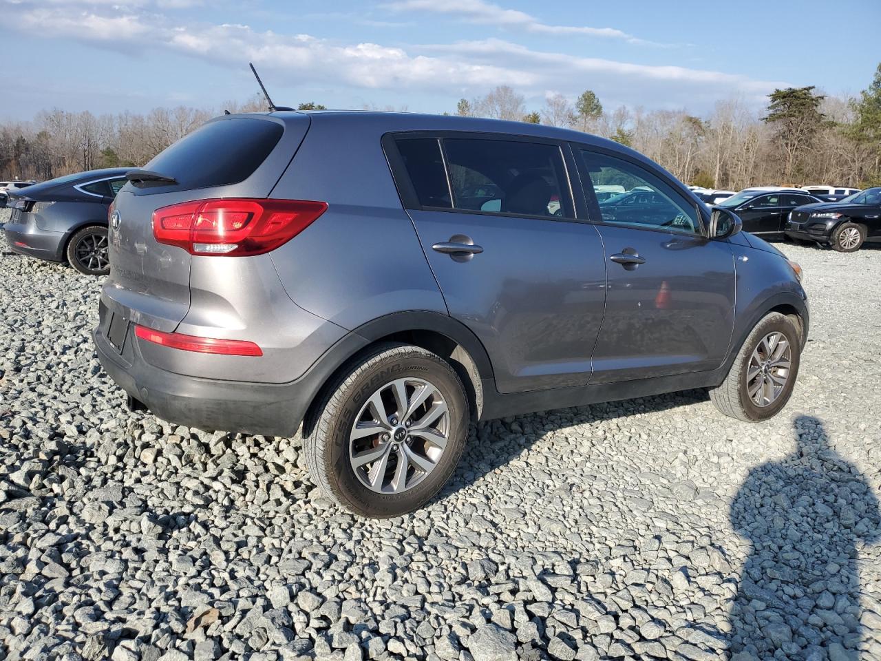 2015 Kia Sportage - Image 3