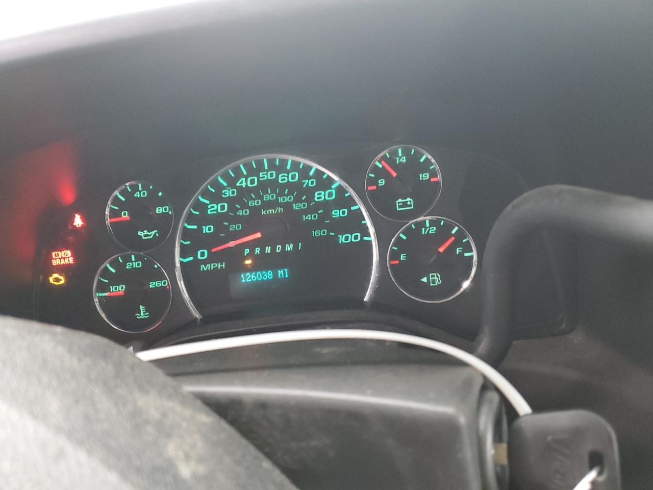 1GB3GTCG7G1190827 CHEVROLET EXPRESS 2016