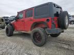 2014 Jeep Wrangler Unlimited Sport   იყიდება Prairie Grove-ში, AR - Hail