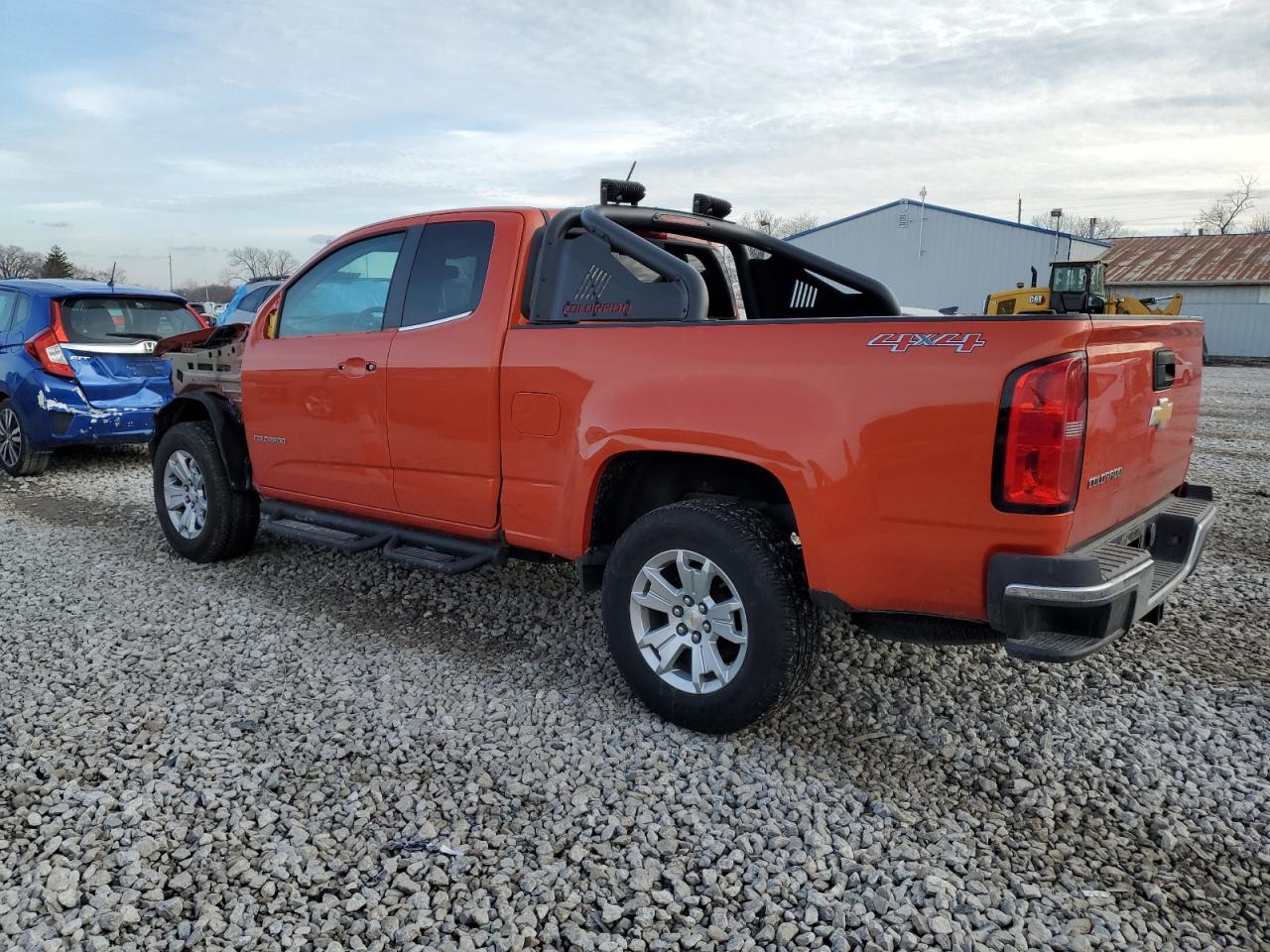 2016 Chevrolet Colorado - Image 2