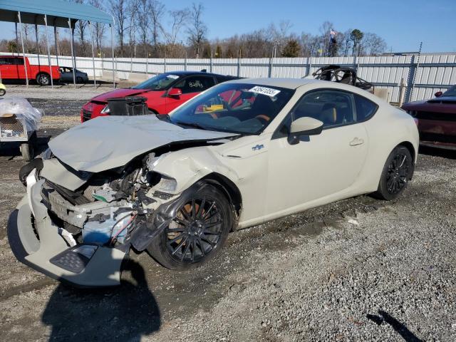 2016 Toyota Scion Fr-S 