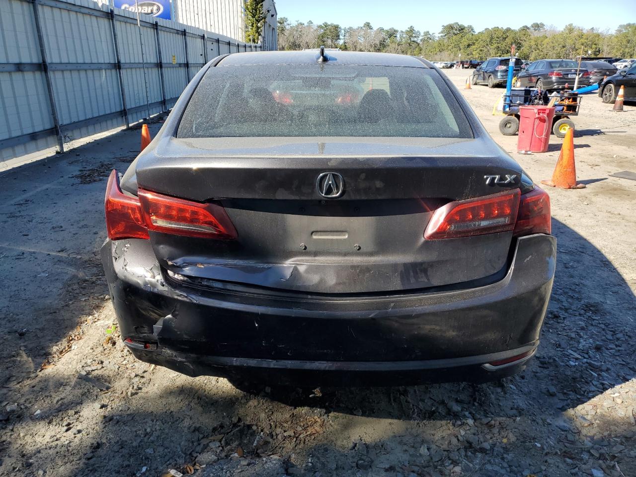 2015 Acura TLX - Image 6