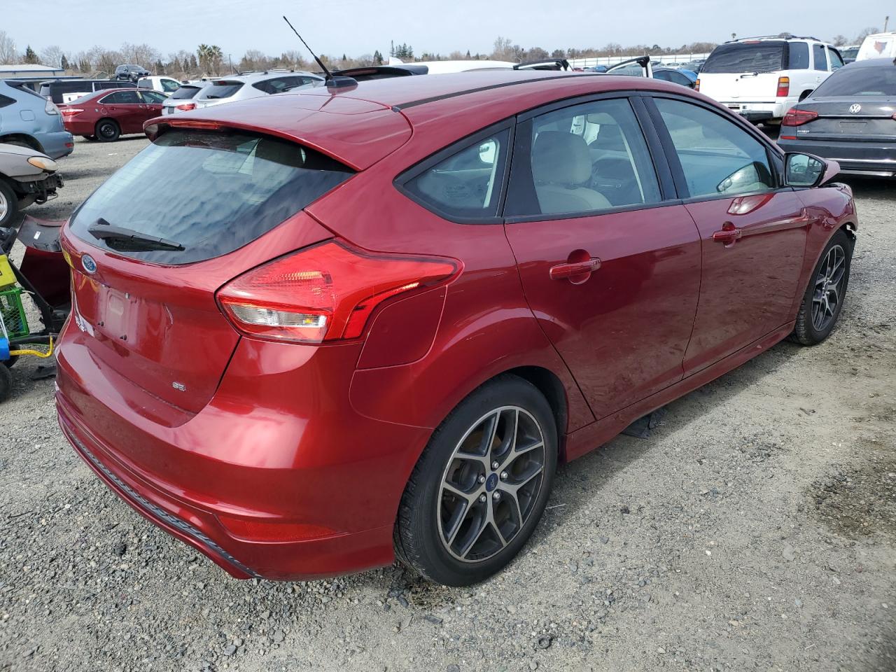 2015 Ford Focus - Image 3