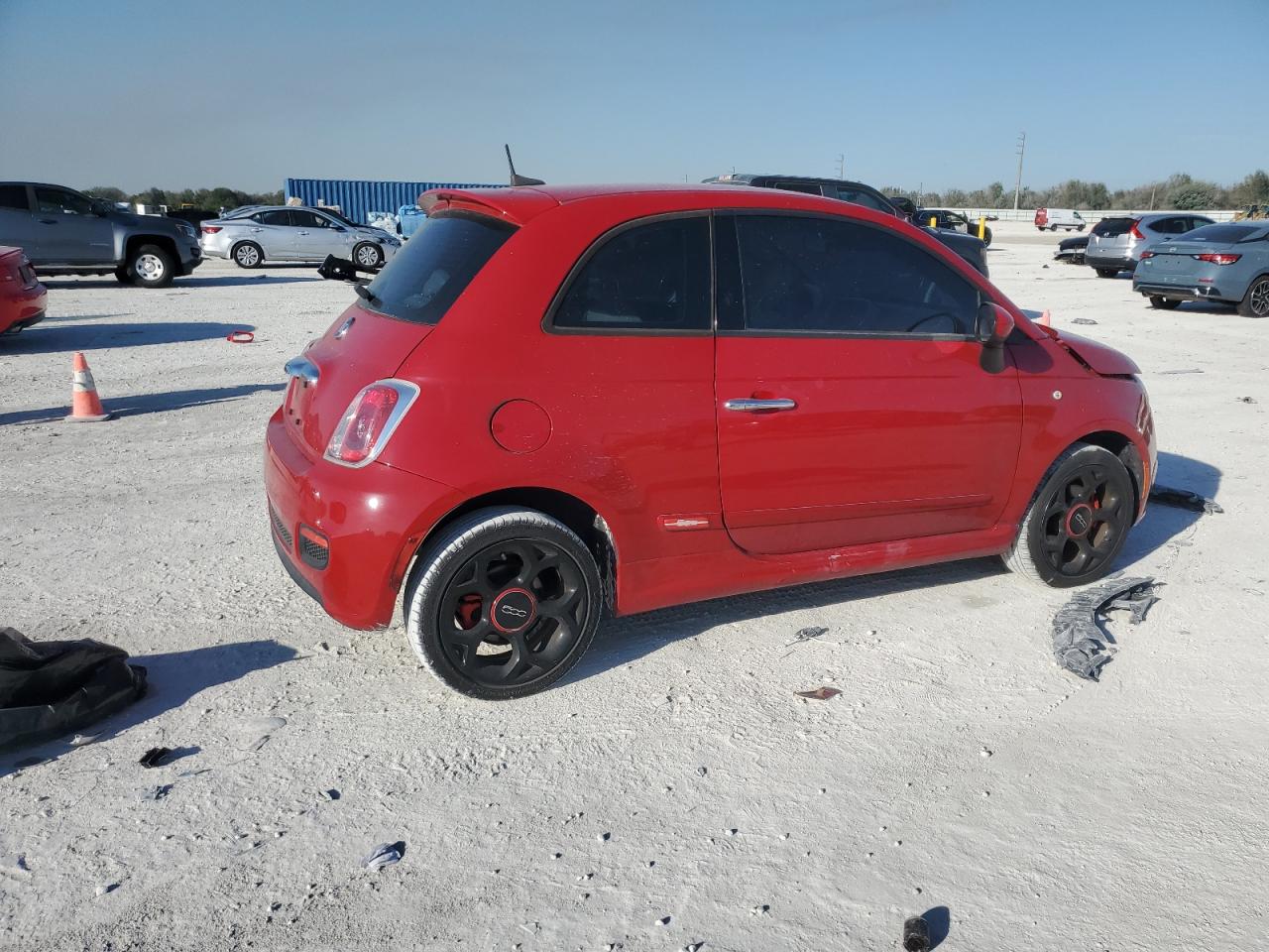 2016 Fiat 500 - Image 3