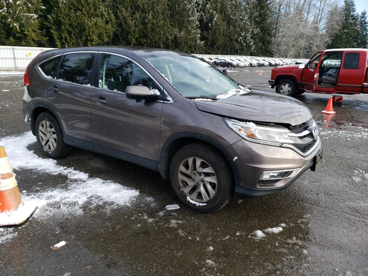 2016 Honda CR-V - Image 4