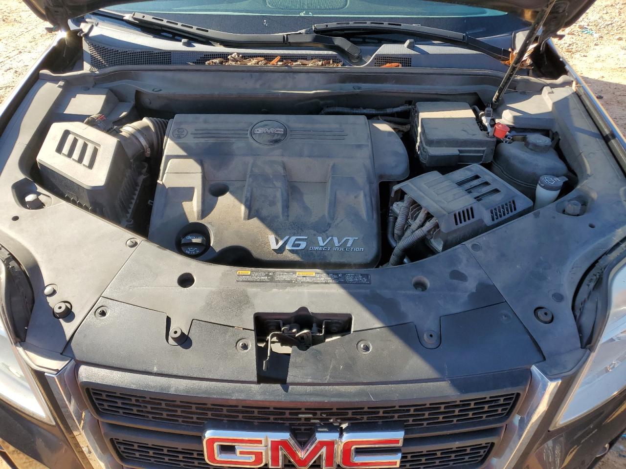 2013 GMC Terrain - Image 11