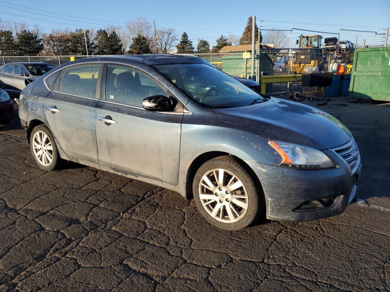 2014 Nissan Sentra - Image 4