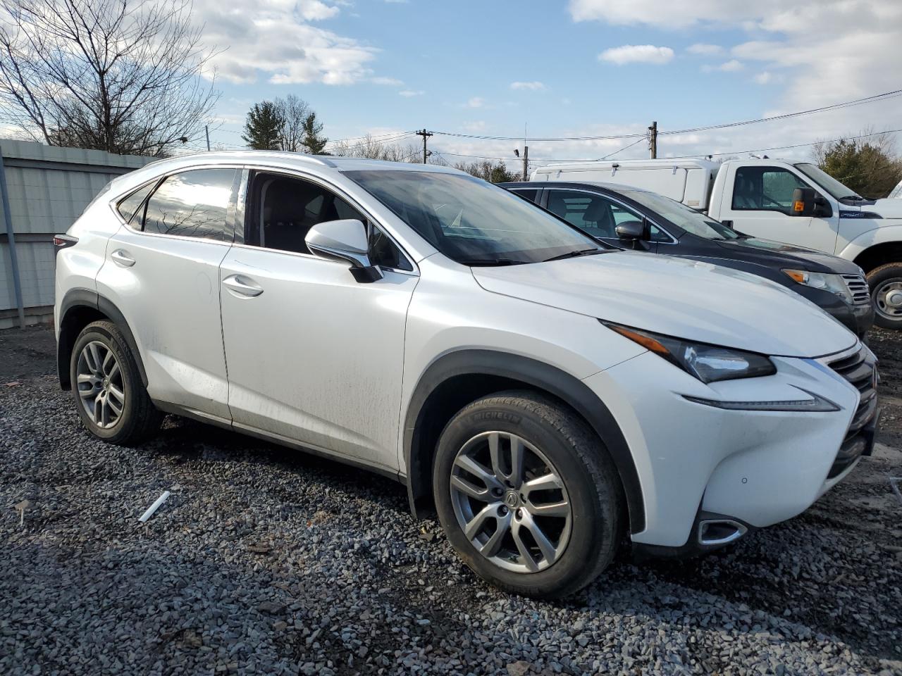 2015 Lexus NX - Image 4