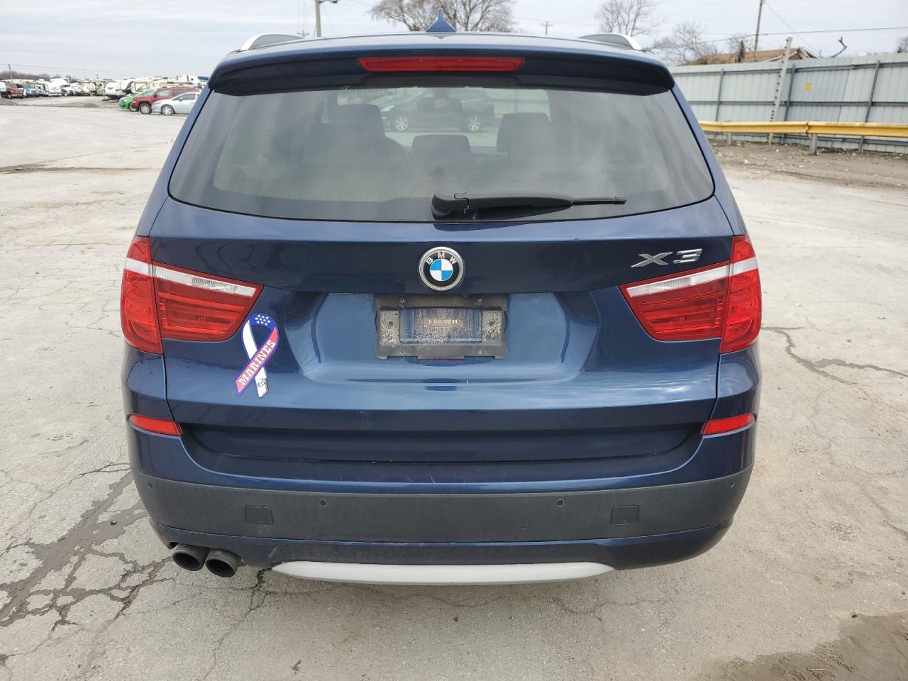 2011 BMW X3 - Image 6