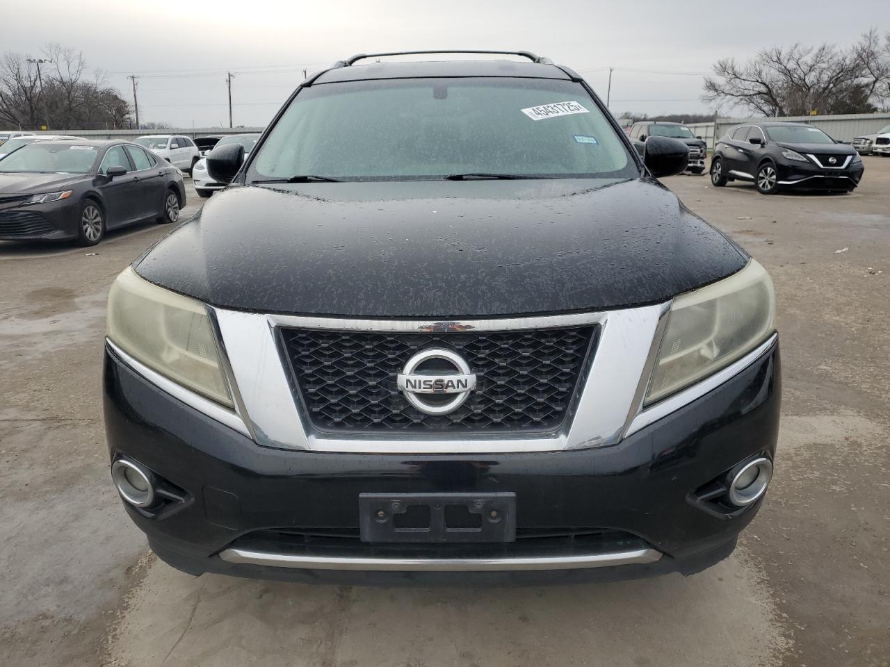 2014 Nissan Pathfinder - Image 5