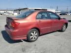 2004 Toyota Corolla Ce продається в Sun Valley, CA - Front End