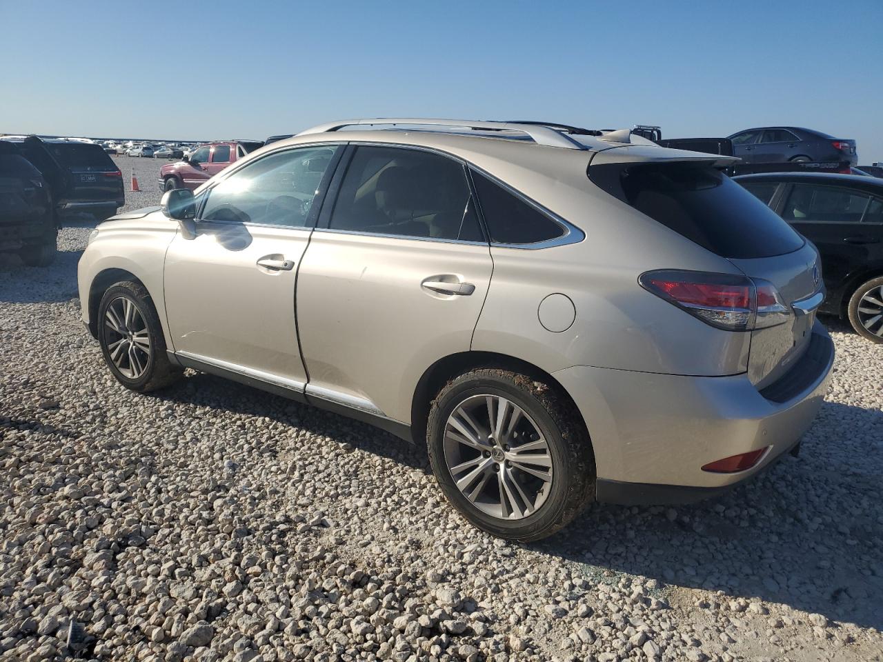 2015 Lexus RX - Image 2