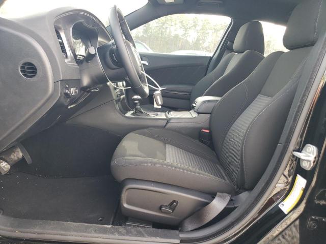  DODGE CHARGER 2023 Black