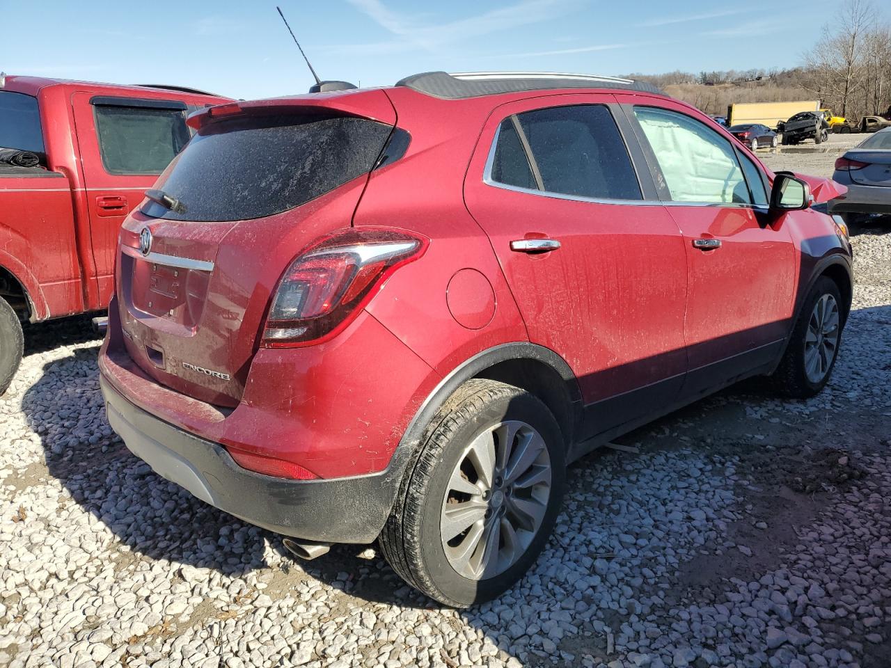 2017 Buick Encore - Image 3